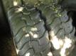 Opony używane 365/70R18 Dunlop SP T9