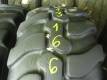 Opony używane 365/70R18 Dunlop SP T9