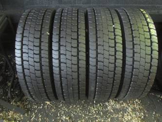 Opony używane 225/75R17,5 Continental LDR1