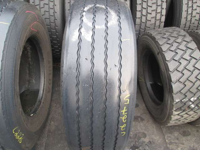 Opona używana 385/65R22.5 Bridgestone R109