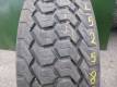Opona używana 385/65R22,5 Bridgestone BIEŻNIKOWANA