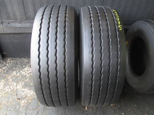 Opony używane 385/65R22,5 Michelin X-MULTI T