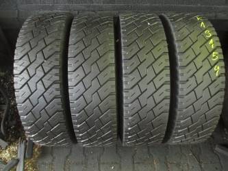 Opony używane 235/75R17,5 BIEŻNIKOWANA Wzór Michelin S