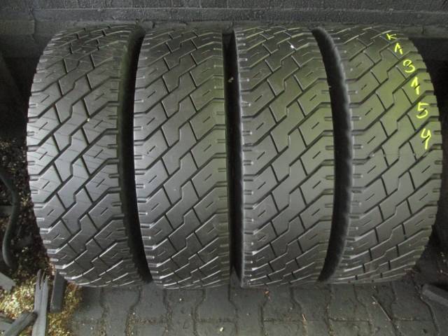 Opony używane 235/75R17,5 BIEŻNIKOWANA Wzór Michelin S