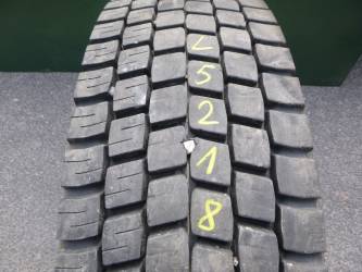 Opona używana 295/80R22,5 Firestone FD622 PLUS