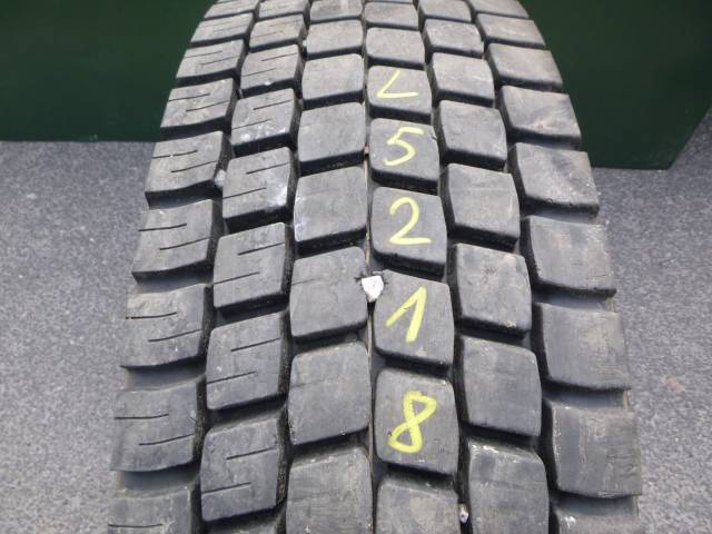 Opona używana 295/80R22,5 Firestone FD622 PLUS