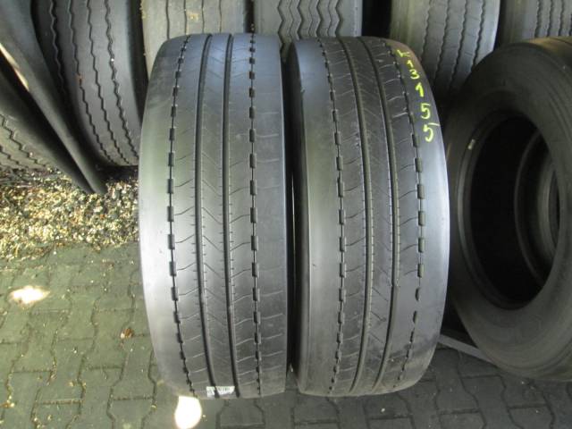 Opony używane 315/70R22,5 Goodyear EQMAX S