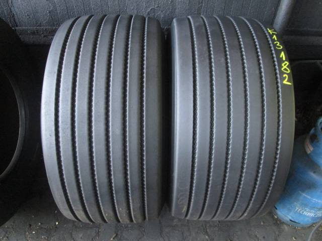 Opony używane 435/50R19,5 ADVANCE GL251T