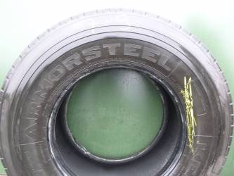Opona używana 385/65R22,5 Kelly KTR