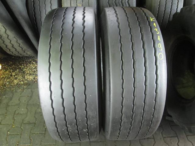 Opony używane 385/65R22,5 Michelin X-MULTI T REMIX