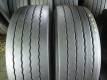 Opony używane 385/65R22,5 Michelin X-MULTI T REMIX