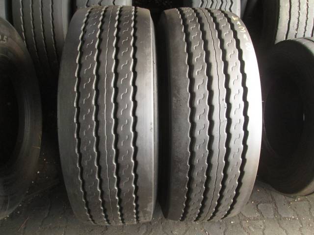 Opony używane 385/65R22,5 Michelin X-MULTI T