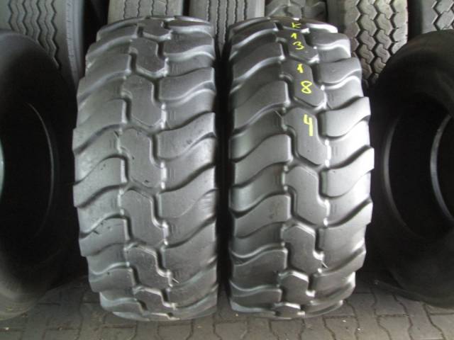 Opony używane 405/70R20 Dunlop SP T9