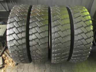Opony używane 13R22,5 Continental HDC1