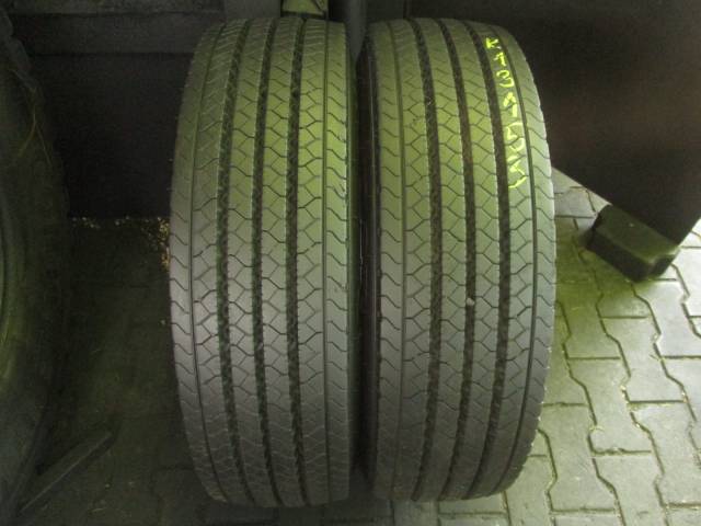 Opony używane 225/75R17,5 Continental LSR1