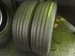 Opony używane 225/75R17,5 Continental LSR1