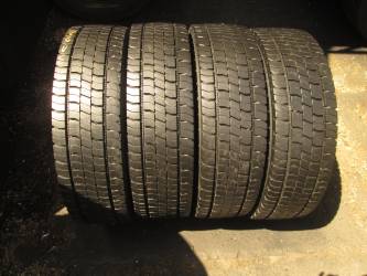 Opony używane 215/75R17,5 Continental LDR1+