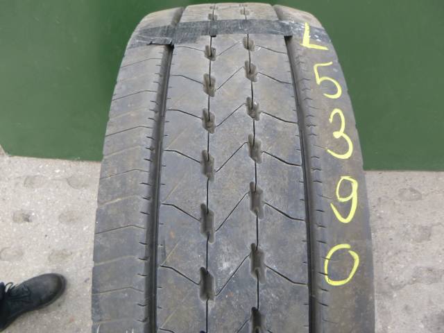 Opona używana 315/70R22,5 Goodyear KMAX S GEN-2