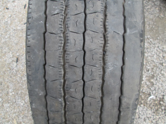 Opona używana 215/75R17.5 Semperit EURO STEEL