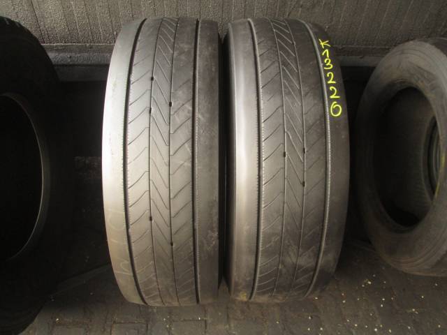 Opony używane 315/70R22,5 Goodyear FUELMAX S PERFORMANCE