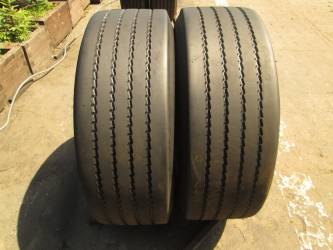 Opony używane 385/65R22,5 TRAZANO T48