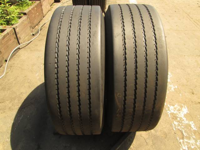 Opony używane 385/65R22,5 TRAZANO T48