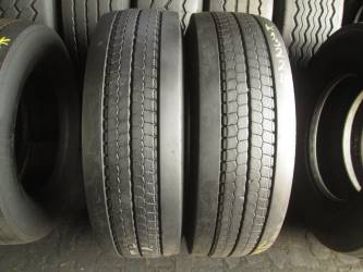 Opony używane 315/70R22,5 Hankook AH51