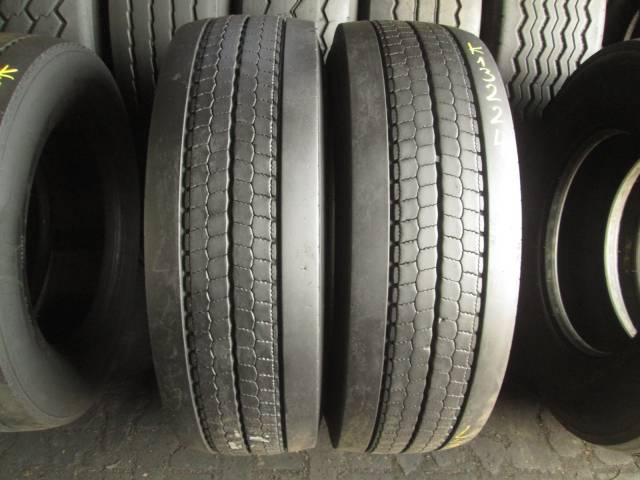 Opony używane 315/70R22,5 Hankook AH51