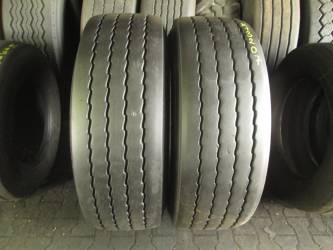 Opony używane 385/65R22,5 Michelin X-MULTI T REMIX