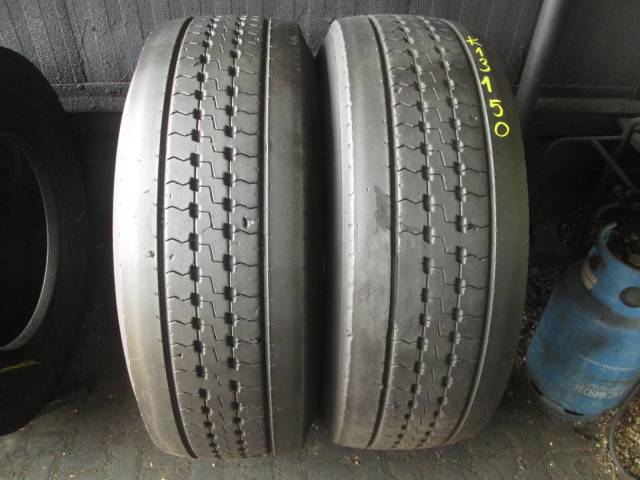 Opony używane 385/65R22,5 Dunlop SP346