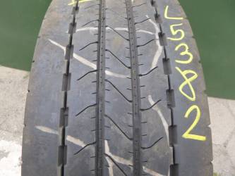 Opona używana 315/70R22,5 Goodyear EQMAX S