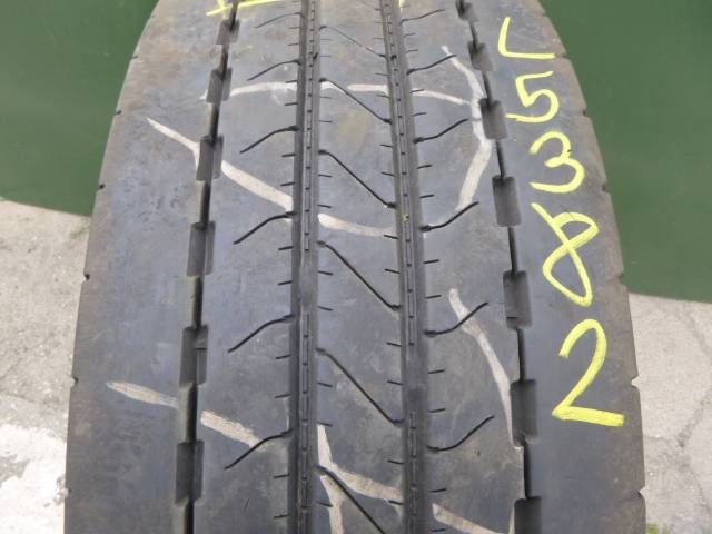 Opona używana 315/70R22,5 Goodyear EQMAX S