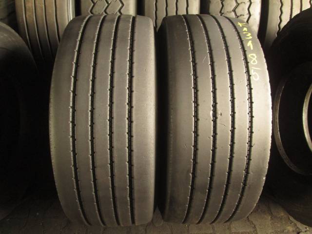 Opony używane 385/55R22,5 Falken RI128