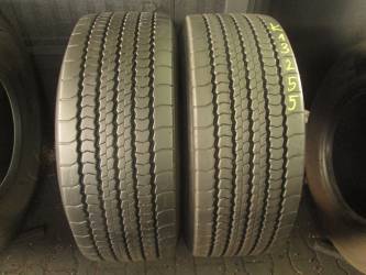 Opony używane 385/55R22,5 BIEŻNIKOWANA WZÓR GOODYEAR