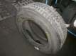 Opona używana 315/70R22.5 Goodyear D