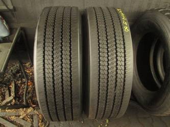 Opony używane 315/60R22,5 BIEŻNIKOWANA Wzór Continental HA3