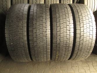 Opony używane 315/80R22,5 Pirelli TR01