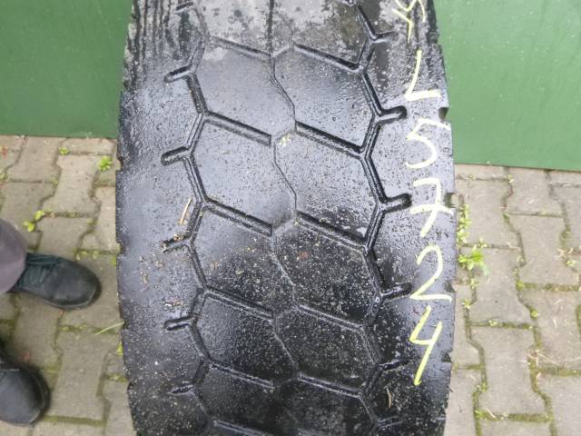 Opona używana 265/70R19,5 Fulda Regioforce