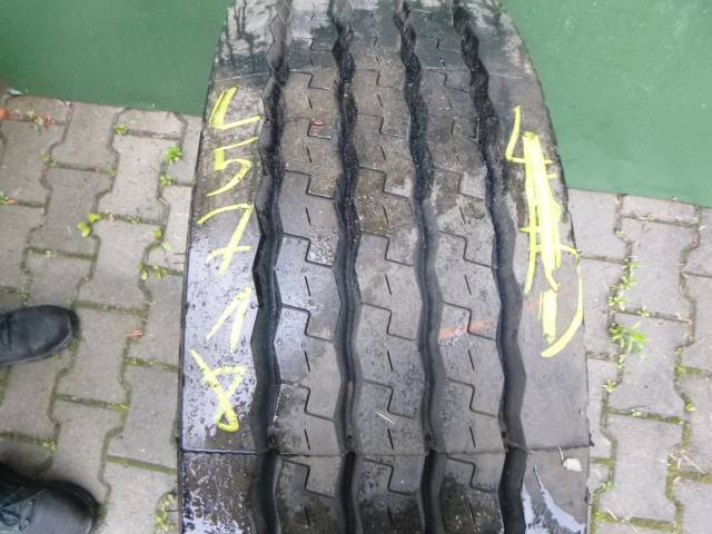 Opona używana 245/70R19,5 Petlas NH100