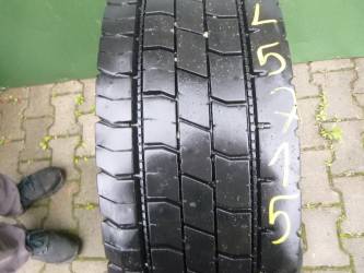 Opona używana 235/75R17,5 Continental LDR1+