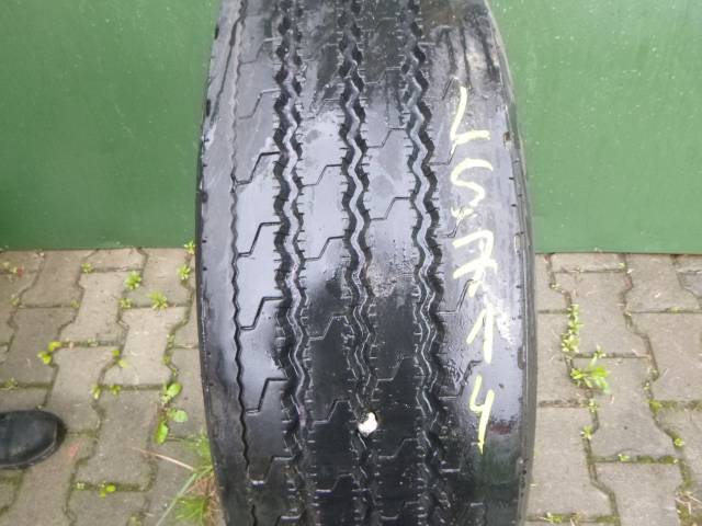 Opona używana 245/70R19,5 DOUBLE STAR DSR266
