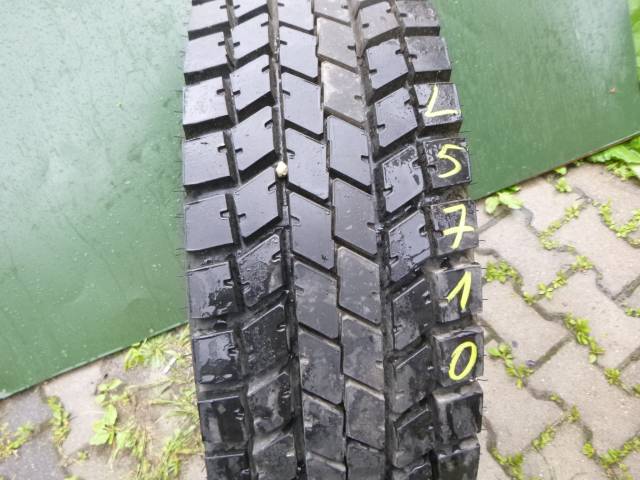 Opona używana 215/75R17,5 Firestone FD600