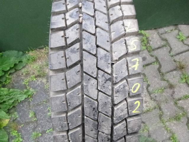 Opona używana 215/75R17,5 Firestone FD600
