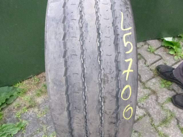 Opona używana 265/70R19,5 Pirelli FR01
