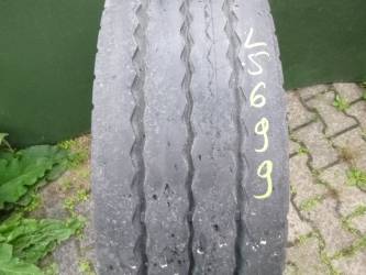 Opona używana 265/70R19,5 Bridgestone R-TRAILER 001