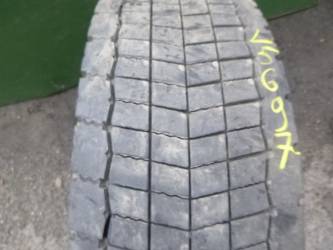 Opona używana 265/70R19,5 Continental HD3 HYBRID