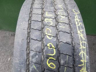 Opona używana 265/70R17,5 Pirelli R02 PRO FUEL STEER