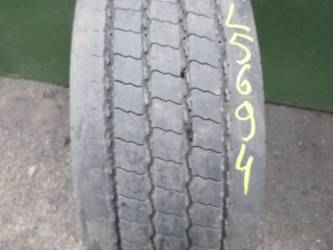 Opona używana 265/70R17,5 Pirelli R02 PRO FUEL STEER