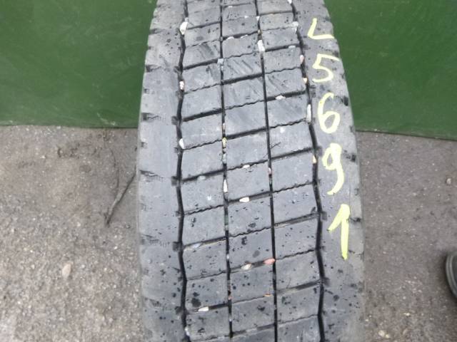 Opona używana 205/75R17,5 Continental LD3 HYBRID