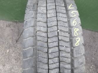 Opona używana 225/75R17,5 Goodyear RHDII
